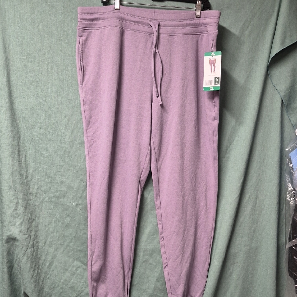 32° Cool Rebeca Lavender Jogger Pants From Costco Size XL